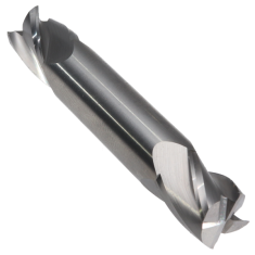 202-330 ||  1/2 Diameter, Uncoated Square - Double End
