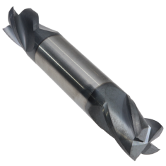 202-332 ||  5/8 Diameter, Uncoated Square - Double End