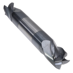 202-334 ||  3/4 Diameter, Uncoated Square - Double End