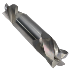 202-334 ||  3/4 Diameter, Uncoated Square - Double End