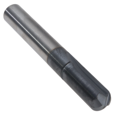 203-010-1 ||  5/16 Diameter, PowerA Ball End - Straight Flute