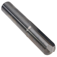 203-012-1 ||  3/8 Diameter, PowerA Ball End - Straight Flute