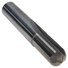 203-016-1 ||  5/8 Diameter, PowerA Ball End - Straight Flute