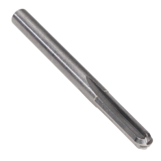 203-202-1 ||  1/8 Diameter, PowerA Ball End - Straight Flute