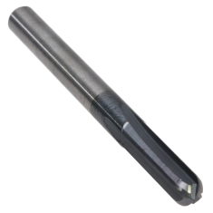 203-206-1 ||  7/32 Diameter, PowerA Ball End - Straight Flute