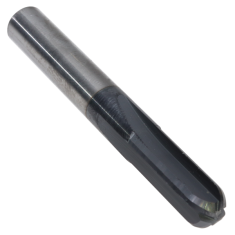 203-212-1 ||  3/8 Diameter, PowerA Ball End - Straight Flute