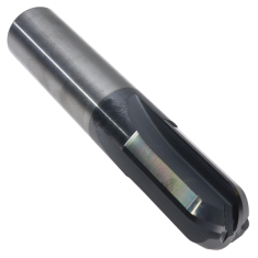 203-216-1 ||  5/8 Diameter, PowerA Ball End - Straight Flute