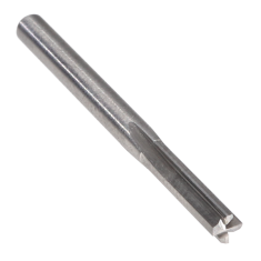203-302-1 ||  1/8 Diameter, PowerA Square End - Straight Flute