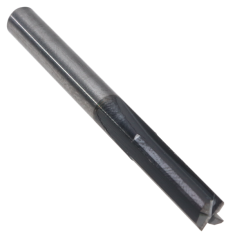 203-306-1 ||  7/32 Diameter, PowerA Square End - Straight Flute