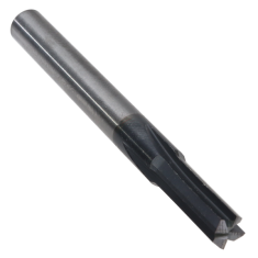 203-306-1 ||  7/32 Diameter, PowerA Square End - Straight Flute