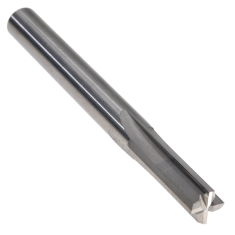 203-310-1 ||  5/16 Diameter, PowerA Square End - Straight Flute