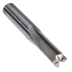 203-312-1 ||  3/8 Diameter, PowerA Square End - Straight Flute