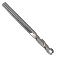 204-004 ||  1/8 Diameter, Uncoated Ball Endmills