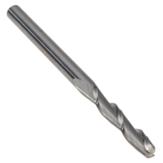 204-004-1 ||  1/8 Diameter, PowerA Ball Endmills