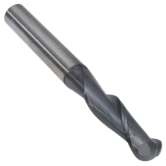204-022-1 ||  5/16 Diameter, PowerA Ball Endmills