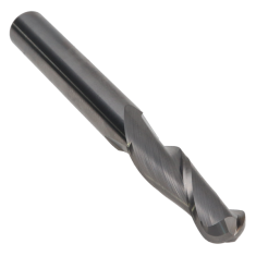 204-022-1 ||  5/16 Diameter, PowerA Ball Endmills