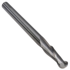 204-024 ||  5/16 Diameter, Uncoated Ball Endmills