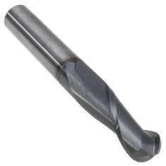 204-030-1 ||  3/8 Diameter, PowerA Ball Endmills