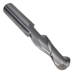 204-052-1 ||  1/2 Diameter, PowerA Ball Endmills