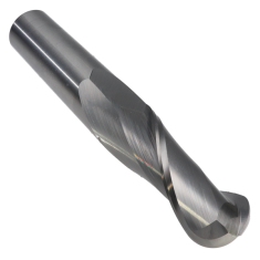 204-062-1 ||  3/4 Diameter, PowerA Ball Endmills