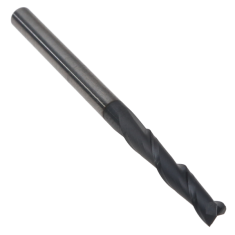 204-206 ||  1/8 Diameter, Uncoated Square Endmills