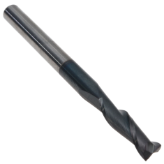 204-210 ||  3/16 Diameter, Uncoated Square Endmills