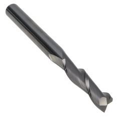 204-214-1 ||  1/4 Diameter, PowerA Square Endmills