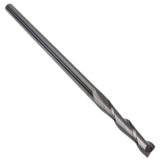 204-222 ||  5/16 Diameter, Uncoated Square Endmills