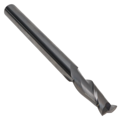 204-226 ||  5/16 Diameter, Uncoated Square Endmills