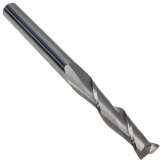 204-228 ||  5/16 Diameter, Uncoated Square Endmills