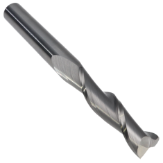 204-234 ||  3/8 Diameter, Uncoated Square Endmills