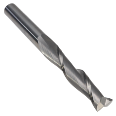 204-234-1 ||  3/8 Diameter, PowerA Square Endmills
