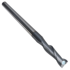 204-238 ||  3/8 Diameter, Uncoated Square Endmills