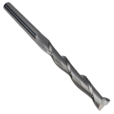 204-240 ||  7/16 Diameter, Uncoated Square Endmills