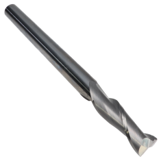 204-246 ||  7/16 Diameter, Uncoated Square Endmills