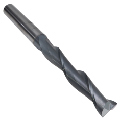 204-258 ||  5/8 Diameter, Uncoated Square Endmills