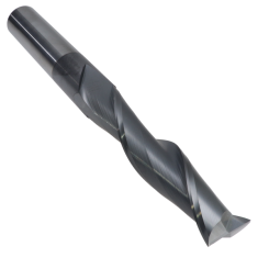 204-260 ||  3/4 Diameter, Uncoated Square Endmills