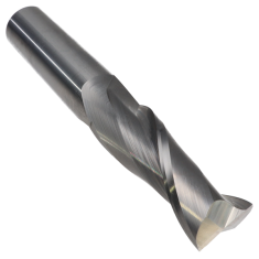 204-262 ||  3/4 Diameter, Uncoated Square Endmills