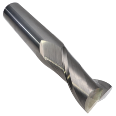 204-266 ||  1 Diameter, Uncoated Square Endmills
