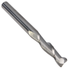 204-433-1 ||  1/4 Diameter, PowerA Corner Radius Endmills