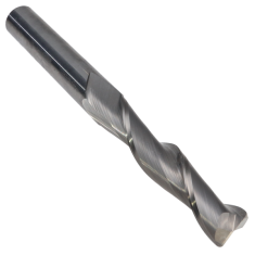204-514 ||  3/8 Diameter, Uncoated Corner Radius Endmills