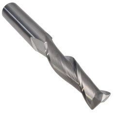 204-593 ||  1/2 Diameter, Uncoated Corner Radius Endmills