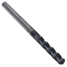 206-010-1 ||  3/16 Diameter, PowerA Ball Endmills
