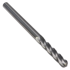 206-010 ||  3/16 Diameter, Uncoated Ball Endmills