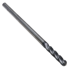 206-012-1 ||  3/16 Diameter, PowerA Ball Endmills