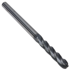 206-018-1 ||  1/4 Diameter, PowerA Ball Endmills