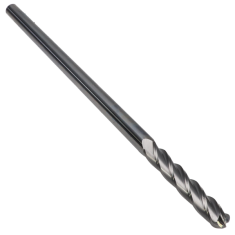 206-020 ||  1/4 Diameter, Uncoated Ball Endmills