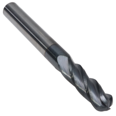 206-022-1 ||  5/16 Diameter, PowerA Ball Endmills