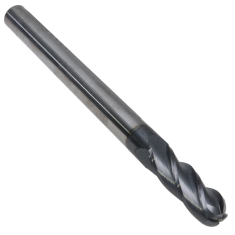 206-024-1 ||  5/16 Diameter, PowerA Ball Endmills