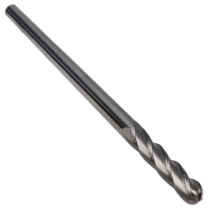 206-028 ||  5/16 Diameter, Uncoated Ball Endmills